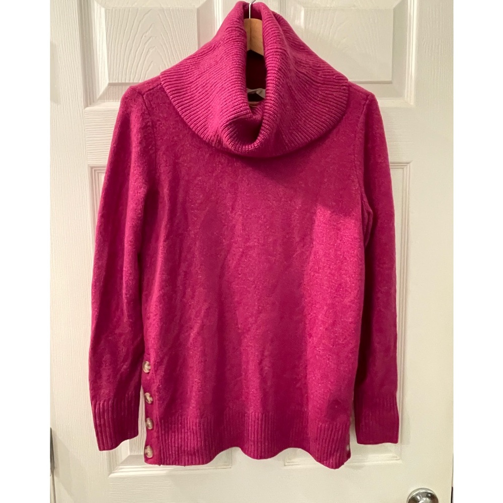 Loft tunic sweater